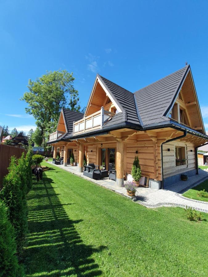 Nosalowski Wypas Zakopane Exterior foto