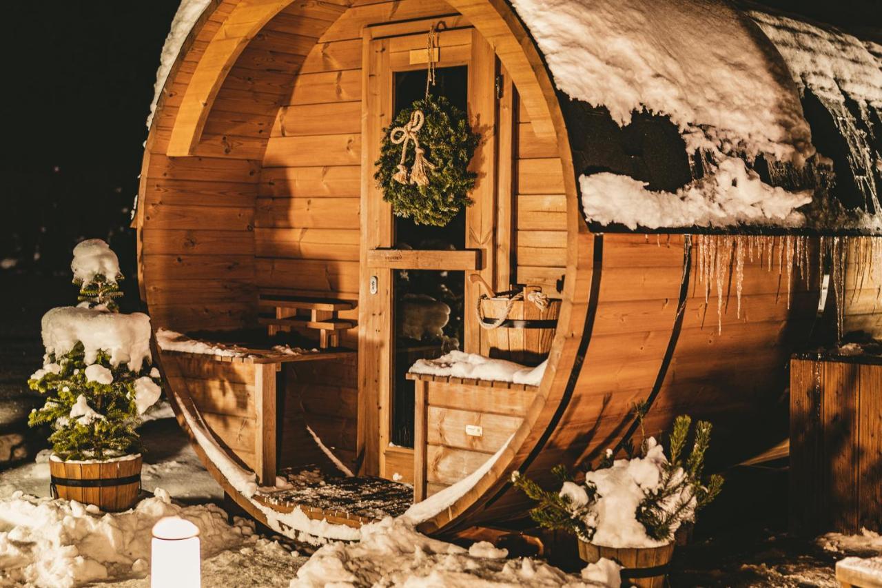 Nosalowski Wypas Zakopane Exterior foto